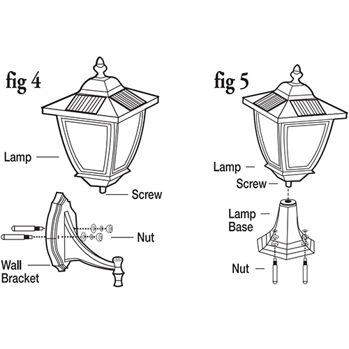 Eleganté Light Instructions Eleganté Light Instructions