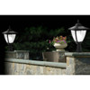 Eleganté Solar Lamp Outdoor Shot