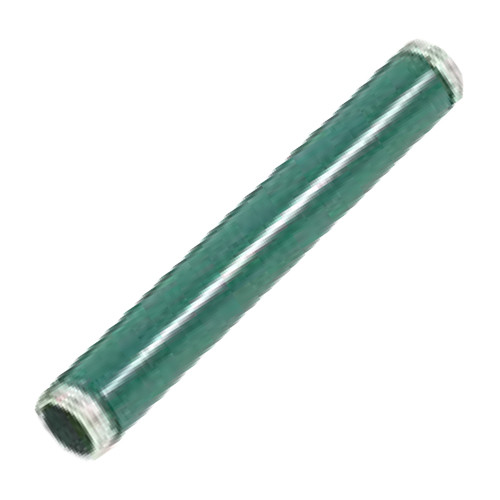 Shown in Green