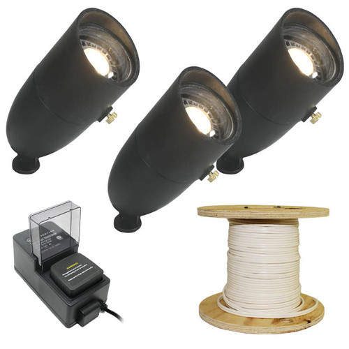 Kit Shown in Black