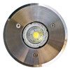 Stainless Steel Cover & Lens