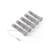 Twinkly Pro Capsule Curtain String Lights 5 Pack