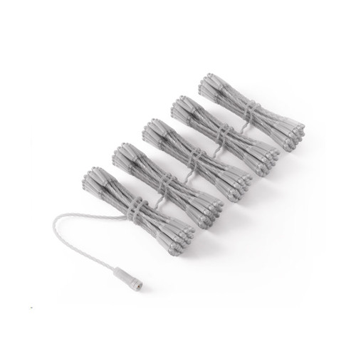 Twinkly Pro Capsule Curtain String Lights 5 Pack