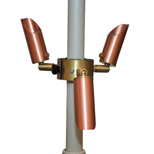 Umbrella Light with 3 Laser Bullets - UL-03 - Focus Industries