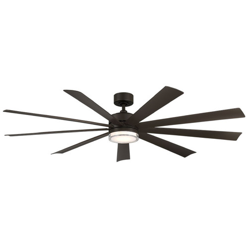 Bronze Finish Wynd XL Smart Fan With Light

