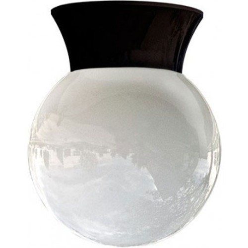 120V 13w Fluorescent Globe Ceiling Light - W4800-GU24/13 - DABMAR