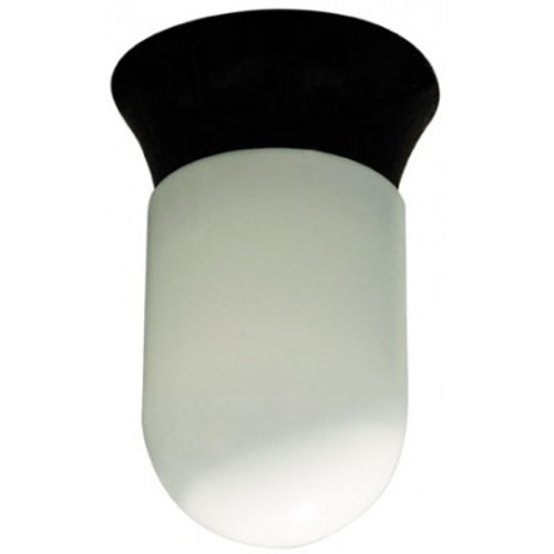 120V Fluorescent Surface Mount Jar Ceiling Light - W4850-GU/13 - DABMAR