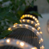 Warm White Rope Light Close Up