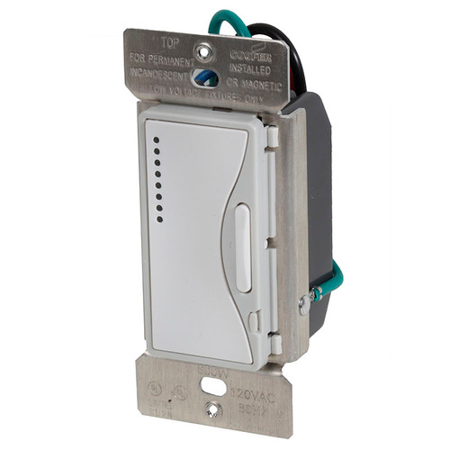 Smart Dimmer Remote ASP-9542 - Granite Silver - SG