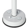 White Mounting
