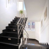 120V Flush Wall Mounted Step & Deck Light in Scene 2