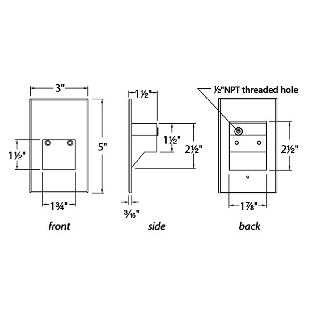 Product Dimensions Product Dimensions