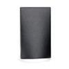 120V LED Sleek Vertical Step & Deck Light in Black