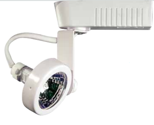 CTV100 12V MR16 Track Light White