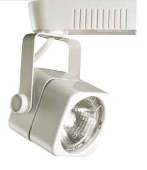 White 12V Soft Square Track Light CTV105