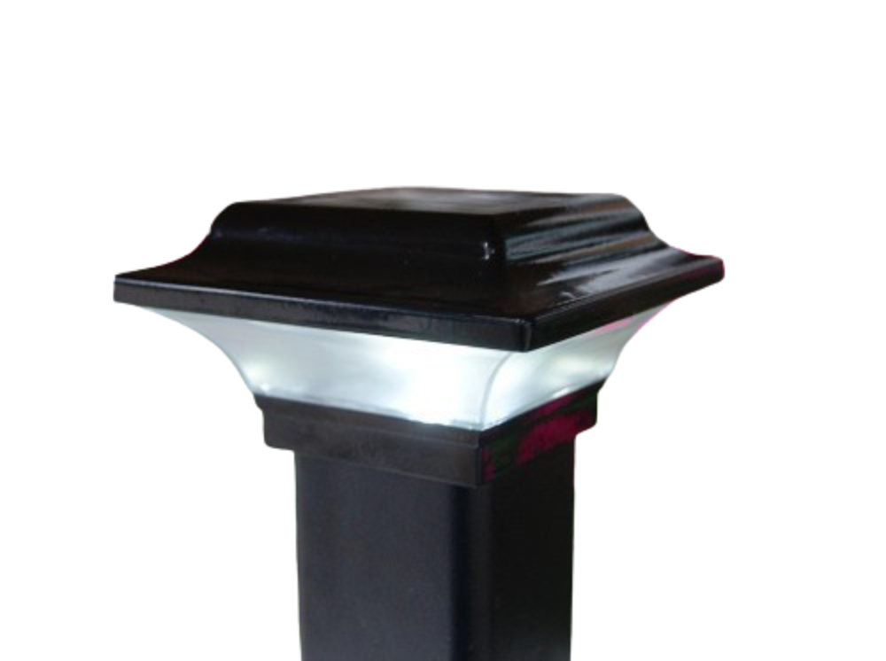 LED Post Caps / Pier Mount