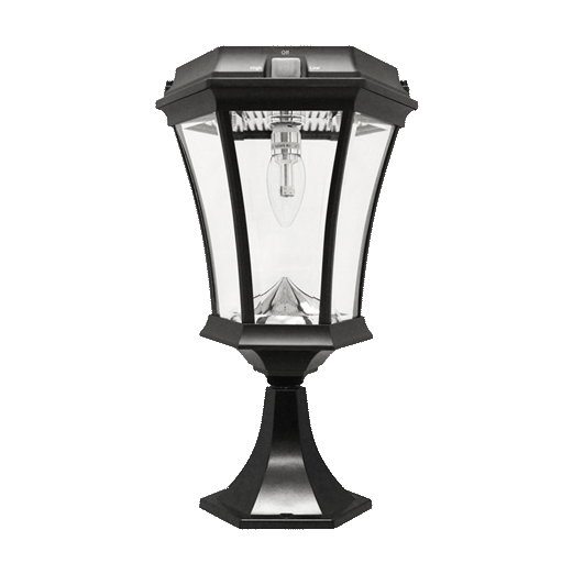High-Quality Post Column Lights