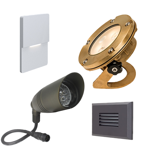 LED Landscape Lights