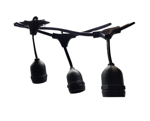 Three Sockets