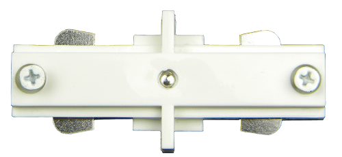 120v Mini Track Joiner TA-103 White